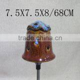 Garden Stick With Solar Light for Deco thumbnail-2