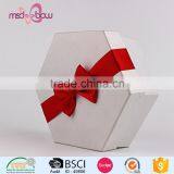 Chocolate Gift Wrapping Bows With Band for Festiveal Gift Box thumbnail-3
