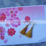 Mini Tassel for Decoration