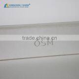 Jewelry Necklace Simple Logo White Packing Box thumbnail-3