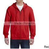 Men's Heavy Blend 50/50 Full-Zip Hooded Jacket thumbnail-3