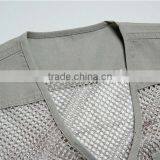 Hi-Q Uniform Workwear Customized Mesh Vest Waistcoats thumbnail-2