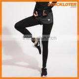 Stocks of Ladies Yoga Pants Stocklot Women Yoga Pants thumbnail-1