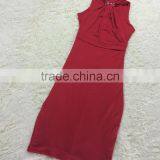 GZY Elegant Women Short Sleeve Evening Dress Woman in Bulk thumbnail-2