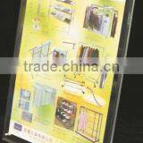 Square Arcylic Photo Frame Mini Picture Frames Bulk Menu Holder thumbnail-4