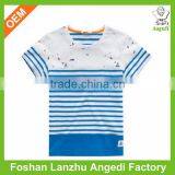 2016 New Collection for Children Stripes Customer Made t Shirt thumbnail-1