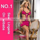 2015 Hot Sales Fashion and New Style Turkey Lingerie Woman Underwear Sexy Garter Sets Sexy Girls in Garter Belt thumbnail-1