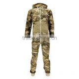 High Quality Custom Adult Mens Onesie Camouflage Onesie thumbnail-3