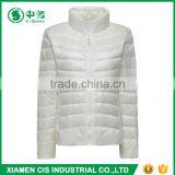 Custom Brand Winter Warmful Women Cotton-Padded Jacket for Sale thumbnail-2