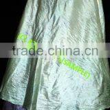 SILK SARI SKIRT
