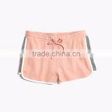 MGOO Wholesale Sexy Running Sport Wear Shorts Leggings Women Dri Fit Shorts With Elastic Rope thumbnail-5