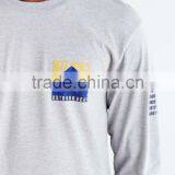 Long Sleeve Outdoor Gear Printed T-shirt for Sale thumbnail-2