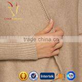 Pure Knitted Cashmere Women Pant Custom Jogger Pants thumbnail-4
