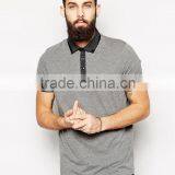 Factory Men's Plain no Branded Fancy Polo Shirts thumbnail-3