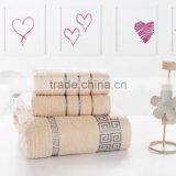 Custom Velour Plain Hotel Towel Set thumbnail-2