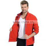 2017 OEM/ODM Spring Wholesale Fleece Jackets For Mens thumbnail-2