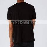 China Supplier Men Cotton Front Screen Printing/Plastic Printing T Shirts thumbnail-3