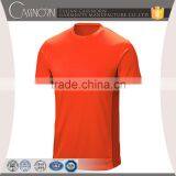 Special Design Polyester Technical Soft O-neck for Men Sport T-shirt thumbnail-4