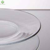 Wholesale Cheap Glass Plate for Totel & Resturant thumbnail-2