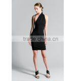Casuel Dress One Shoulder Dress Hot Sale thumbnail-5