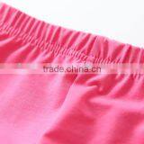 Wholesale Fashion Designer Cotton Spandex Girls Ruffle Pants and Kids Dress thumbnail-5