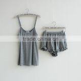 Custom Made Ladies Casual Homedress&nightwear&loungewear thumbnail-2