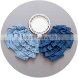 S17129A Kids Fashion Boutique Children Denim Shorts thumbnail-1