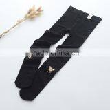 S16527A Combed Cotton Baby Girl's Tights Children Pantyhose thumbnail-5