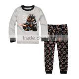S15877A S15876A Wholesale Bamboo Cotton Baby Children Pajamas Sleepwear thumbnail-1