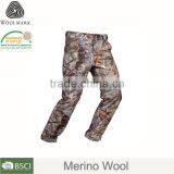 Camouflage Hunting Pants Men,fashion Design Merino Wool Hiking Pants thumbnail-6