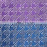 Classics Woven Houndstooth Polyester Custom Fabric thumbnail-2