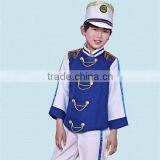 Cheap Retail Sales Boys Wearing Girls School Cheerleading Uniform thumbnail-4