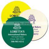 USA Made Jumbo Circle Jar Opener - Genuine Rubber Construction With a Textured Gripping Surface and Comes With Your Logo thumbnail-1