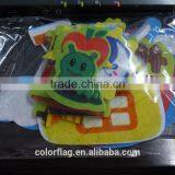 Felt Printed Toys thumbnail-1