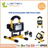 LISTEN LED Flood Light - LED Charging Mobile Light