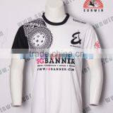 Sublimated Soccer Jersey,wholesale Custom Soccer Shirts,football Jersey thumbnail-4