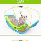 Multifunctional Cat Litter Cat Toy Sisal Pet Hammock Cat Scratch Board Fun Toys thumbnail-2