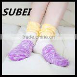 Creative Magazine Harajuku Piles of Socks Cotton Socks With Japanese Models in Tube Socks thumbnail-2