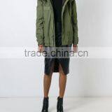 Shandao OEM Custom Plain Design Long Sleeve Fashion Women Winter Coats thumbnail-2