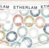 Colorful 88% Polyester 12%Elastic Waist Men Boxer Shorts Plus Size S-2XL Brand New Printed Man Casual Underwear thumbnail-2