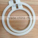 Cross-stitch Embroidery Hoop, Rounded, High Quality, 9 cm in Diameter thumbnail-1