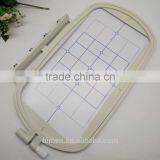 Large Embroidery Hoop For Brother SE400 PE500 LB6800 Machine -- Replaces SA434 thumbnail-3
