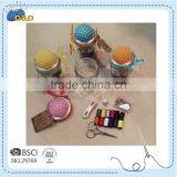 Dongzheng Wholesale Hand Tool Knitting Needles Embroidery Travel Sewing Kit Tailor's Materials Accessories Set Sewing Box thumbnail-6