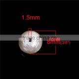 Hot Sales Off-white Cotton Round Pearl Beads thumbnail-2