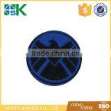 Marvel Avengers Captain America Shield Embroidered Iron/Sew On Patch thumbnail-1