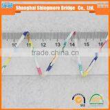 China Knitting Yarn Factory Hot Wholesale Eco-friendly Quality Soft Ribbon Yarn for Hand Knitting thumbnail-3