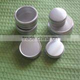 Clear Window Aluminium Jar thumbnail-4