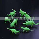 Glow in the Dark Mini PVC Plastic Figure Dinosaur Luminous Dinosaur Toys thumbnail-3