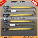 YL-E517 Adjust Rope Lanyard/fall Arresters With Rope/double Ended Lanyards