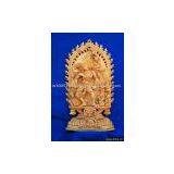 Religious Wooden Indian Statue Suppliers thumbnail-1